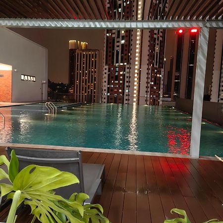 Chambers Residence Klcc Service Suites Куала-Лумпур Екстер'єр фото
