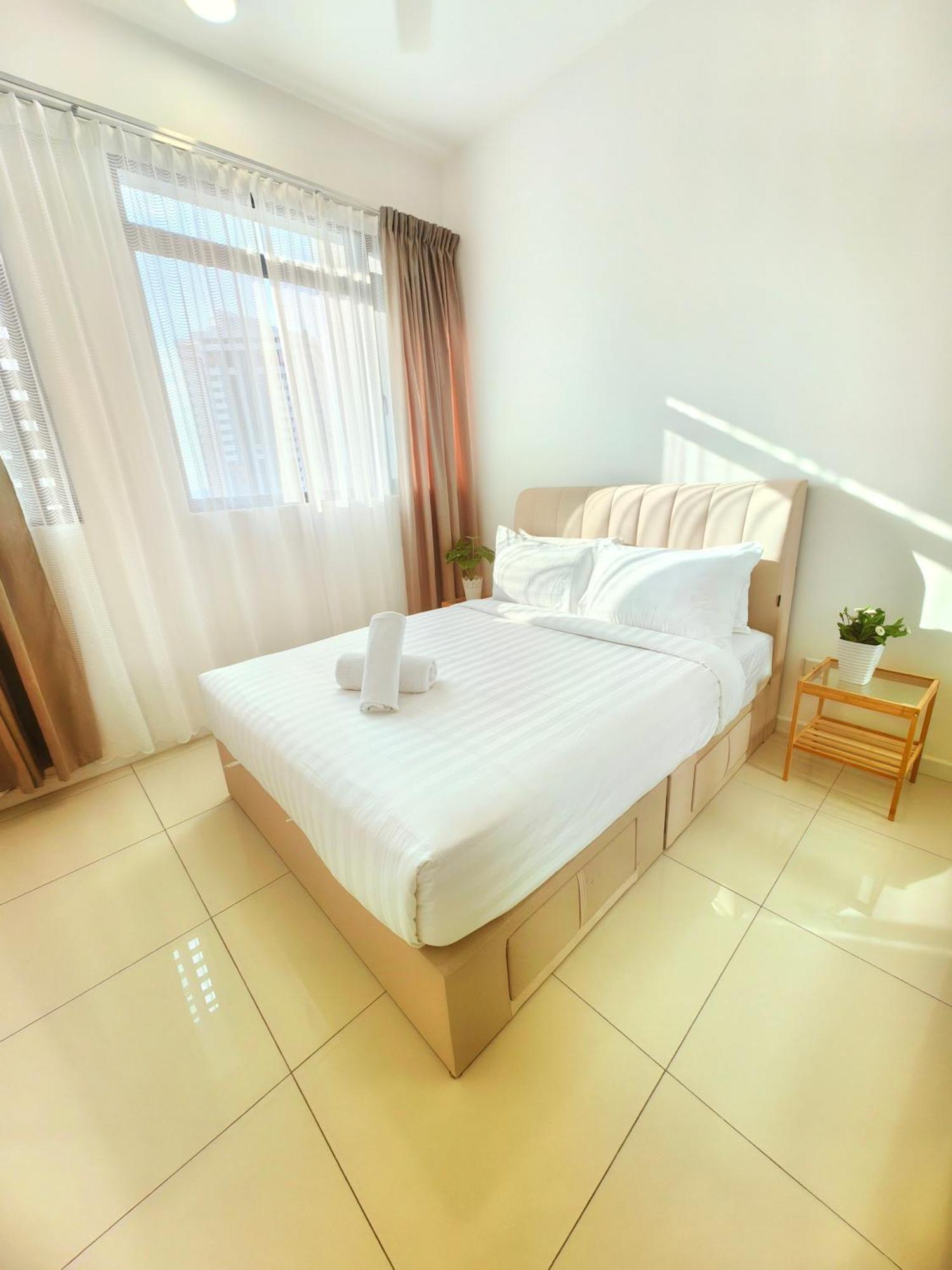 Chambers Residence Klcc Service Suites Куала-Лумпур Екстер'єр фото