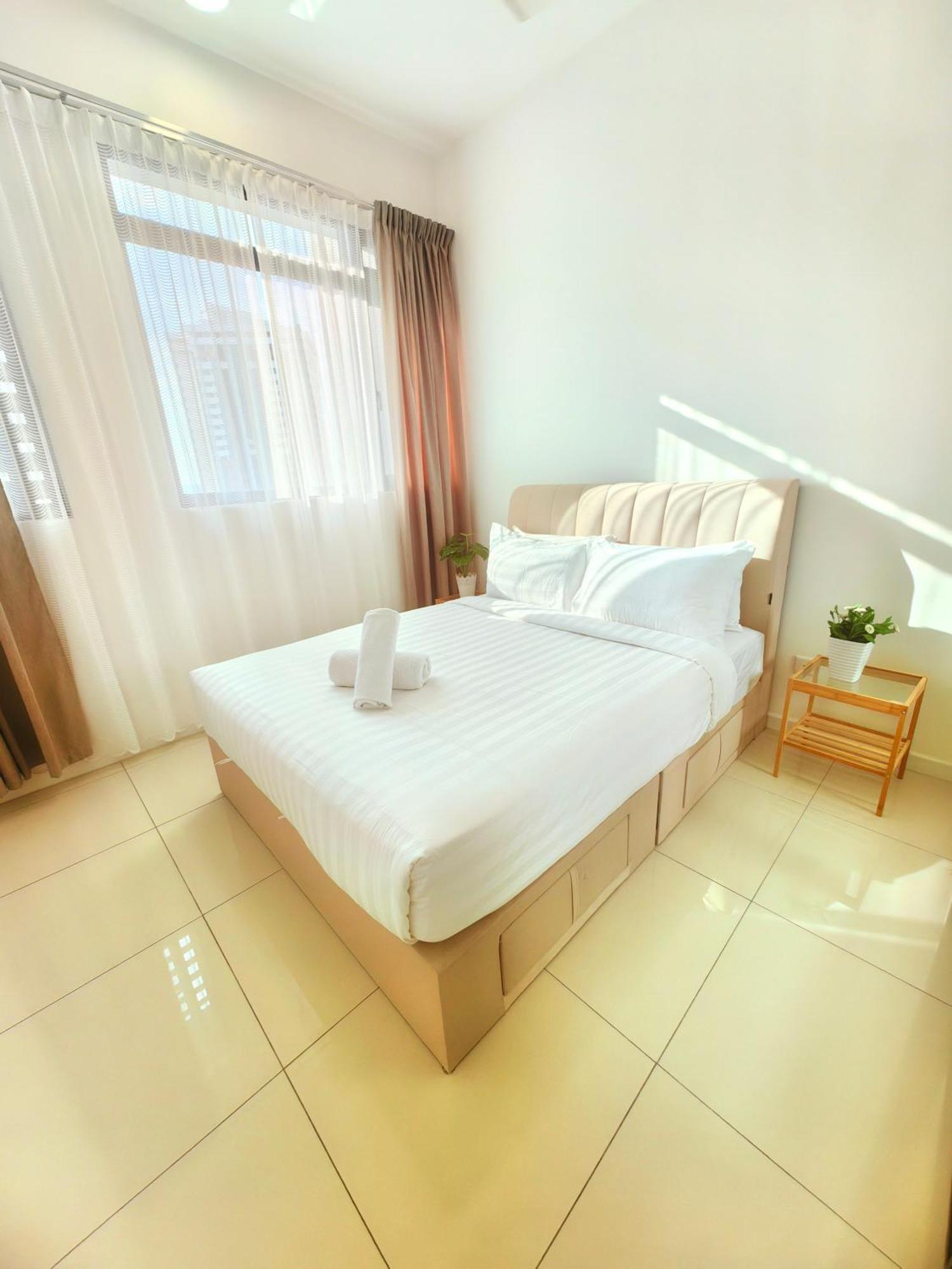 Chambers Residence Klcc Service Suites Куала-Лумпур Екстер'єр фото