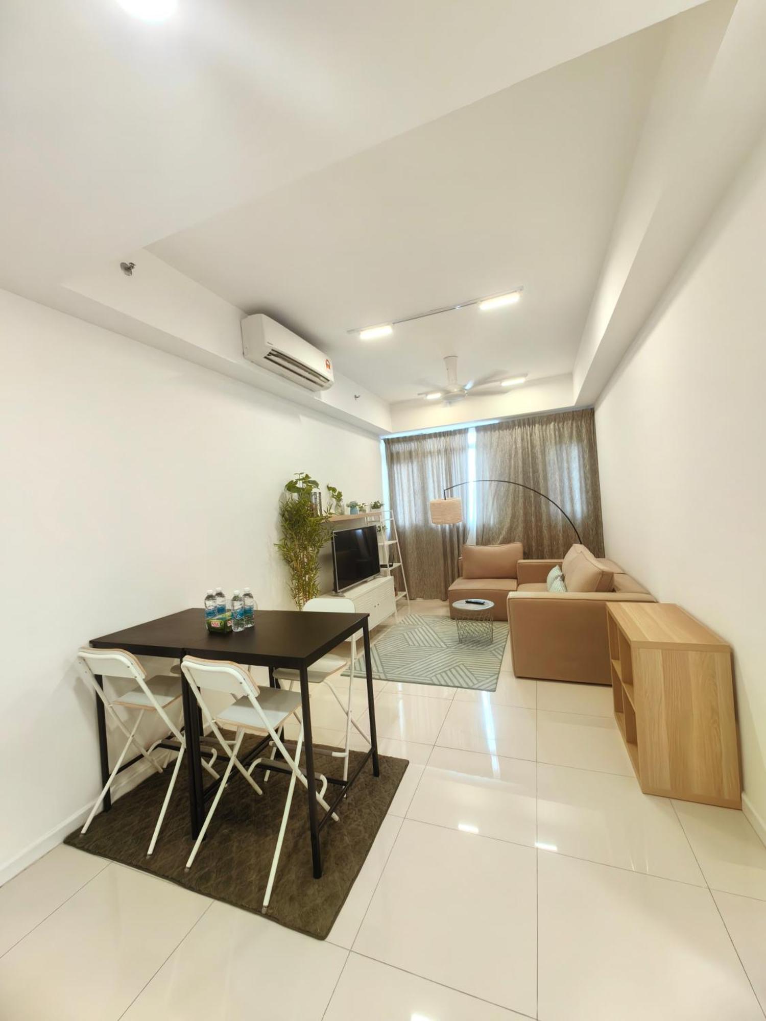Chambers Residence Klcc Service Suites Куала-Лумпур Екстер'єр фото