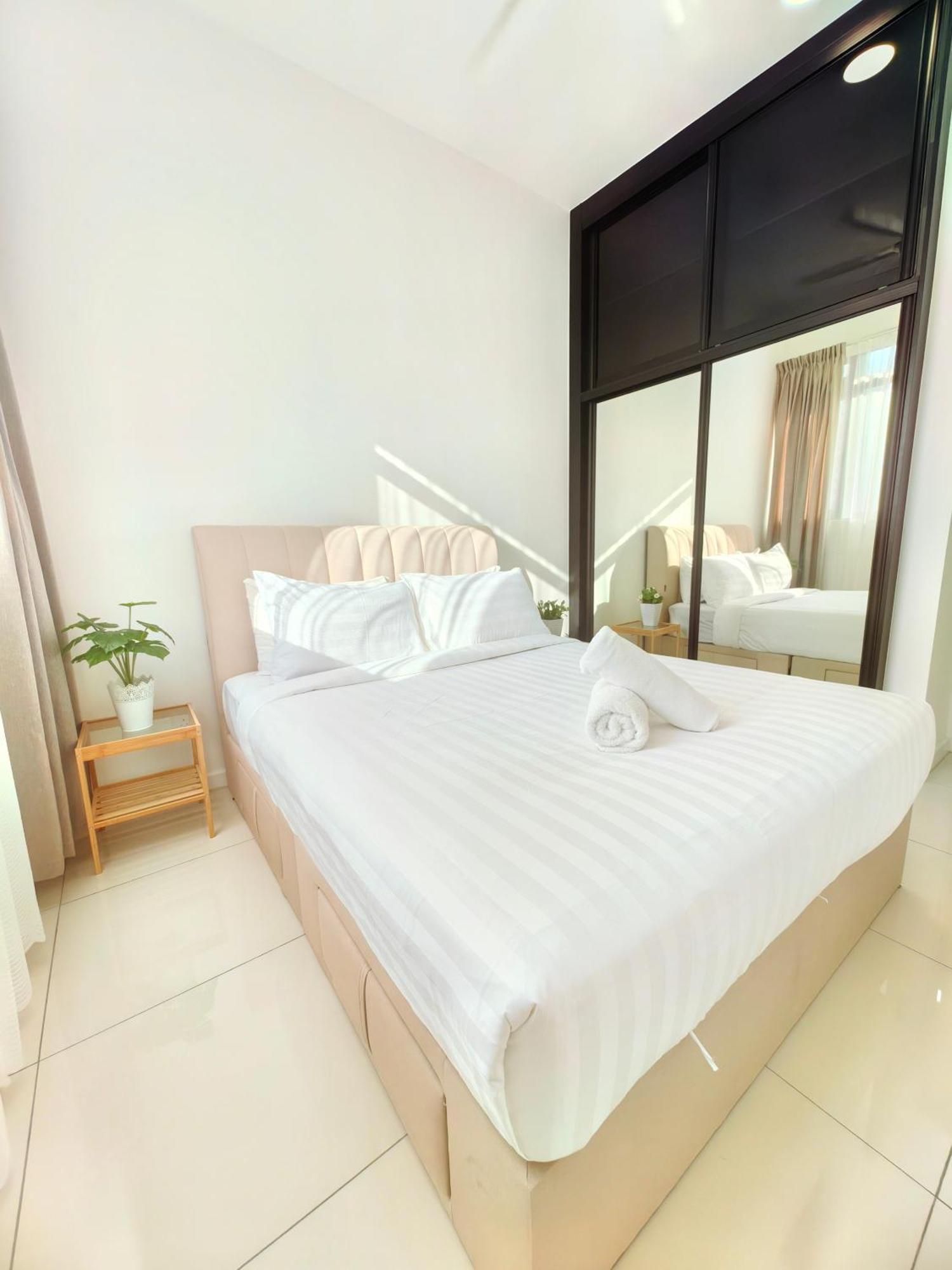 Chambers Residence Klcc Service Suites Куала-Лумпур Екстер'єр фото