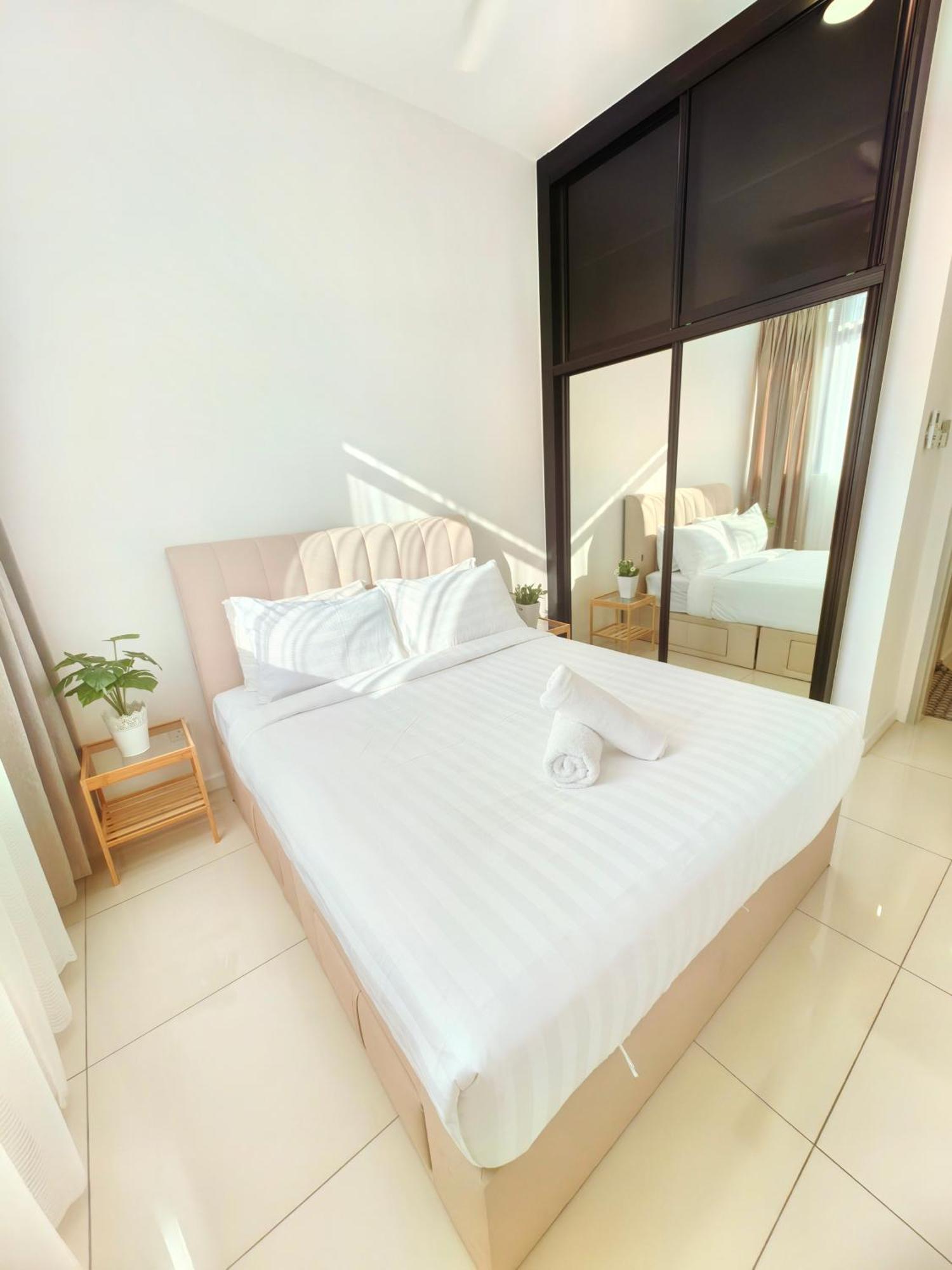 Chambers Residence Klcc Service Suites Куала-Лумпур Екстер'єр фото