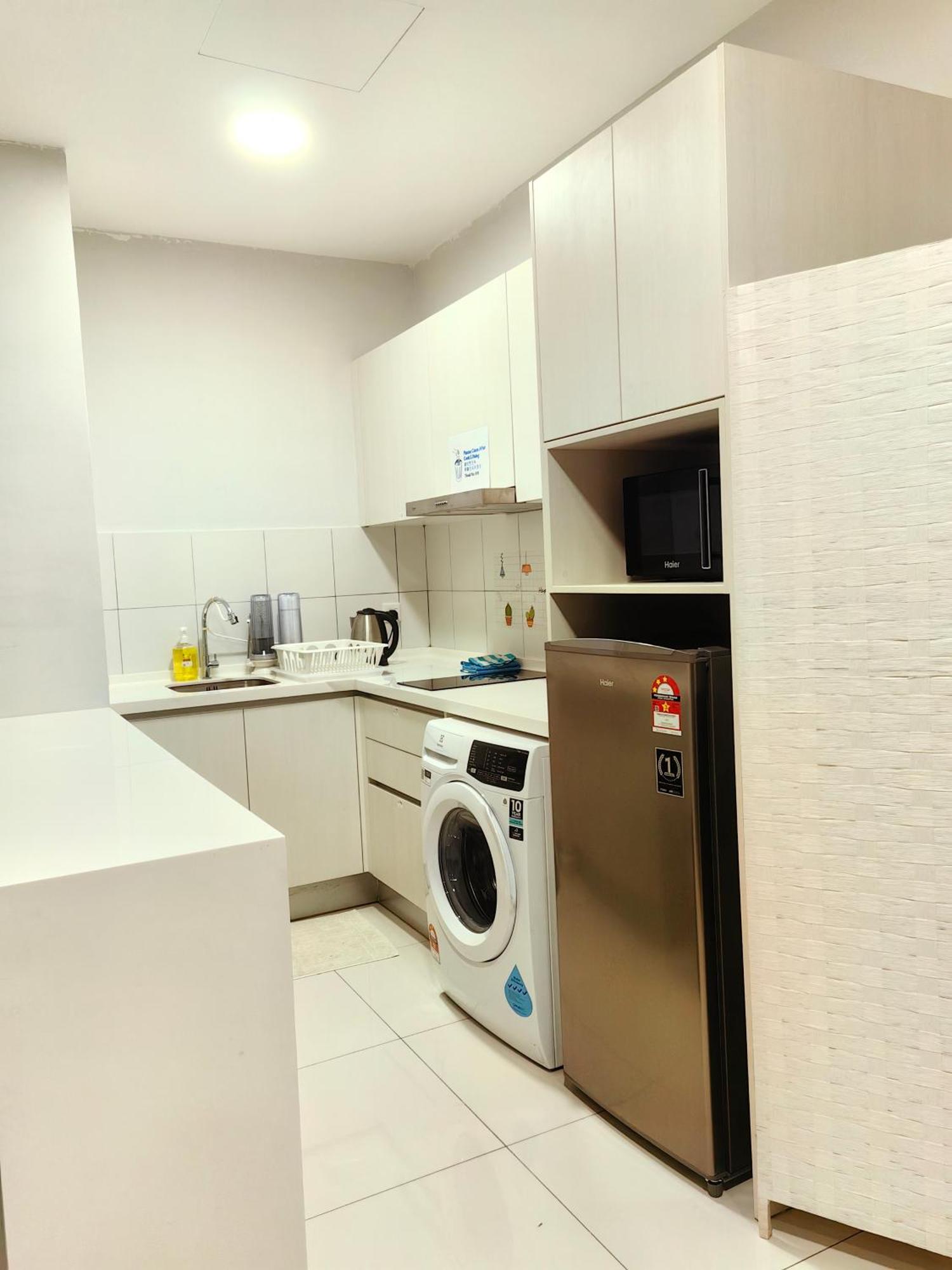 Chambers Residence Klcc Service Suites Куала-Лумпур Екстер'єр фото