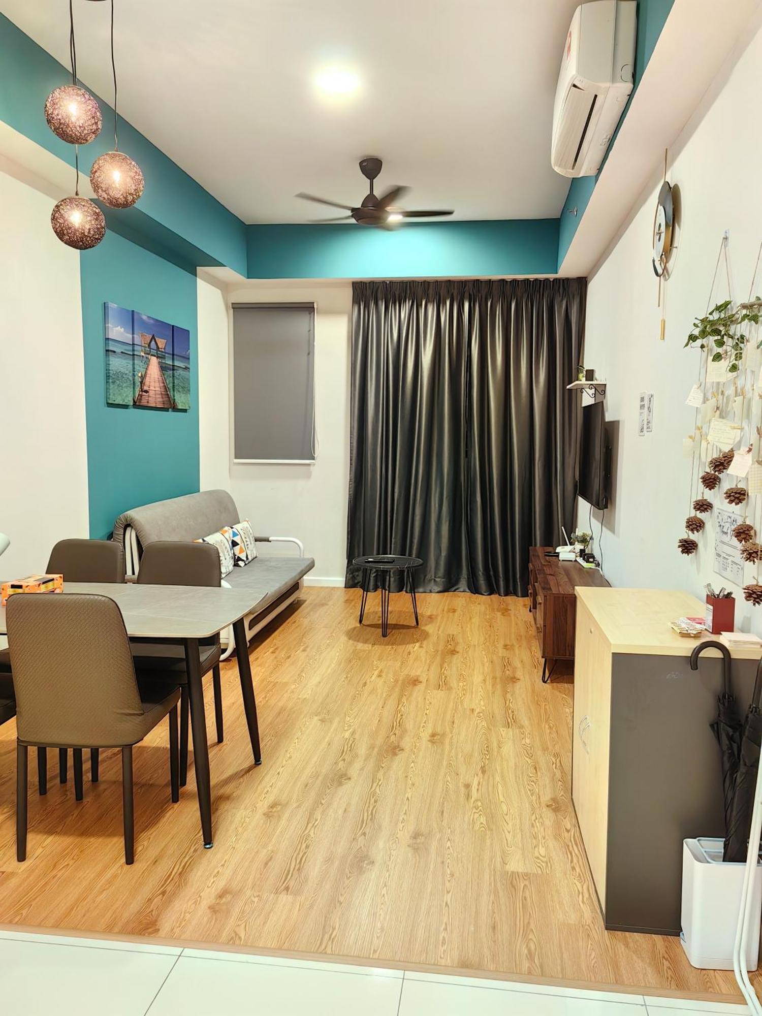 Chambers Residence Klcc Service Suites Куала-Лумпур Екстер'єр фото