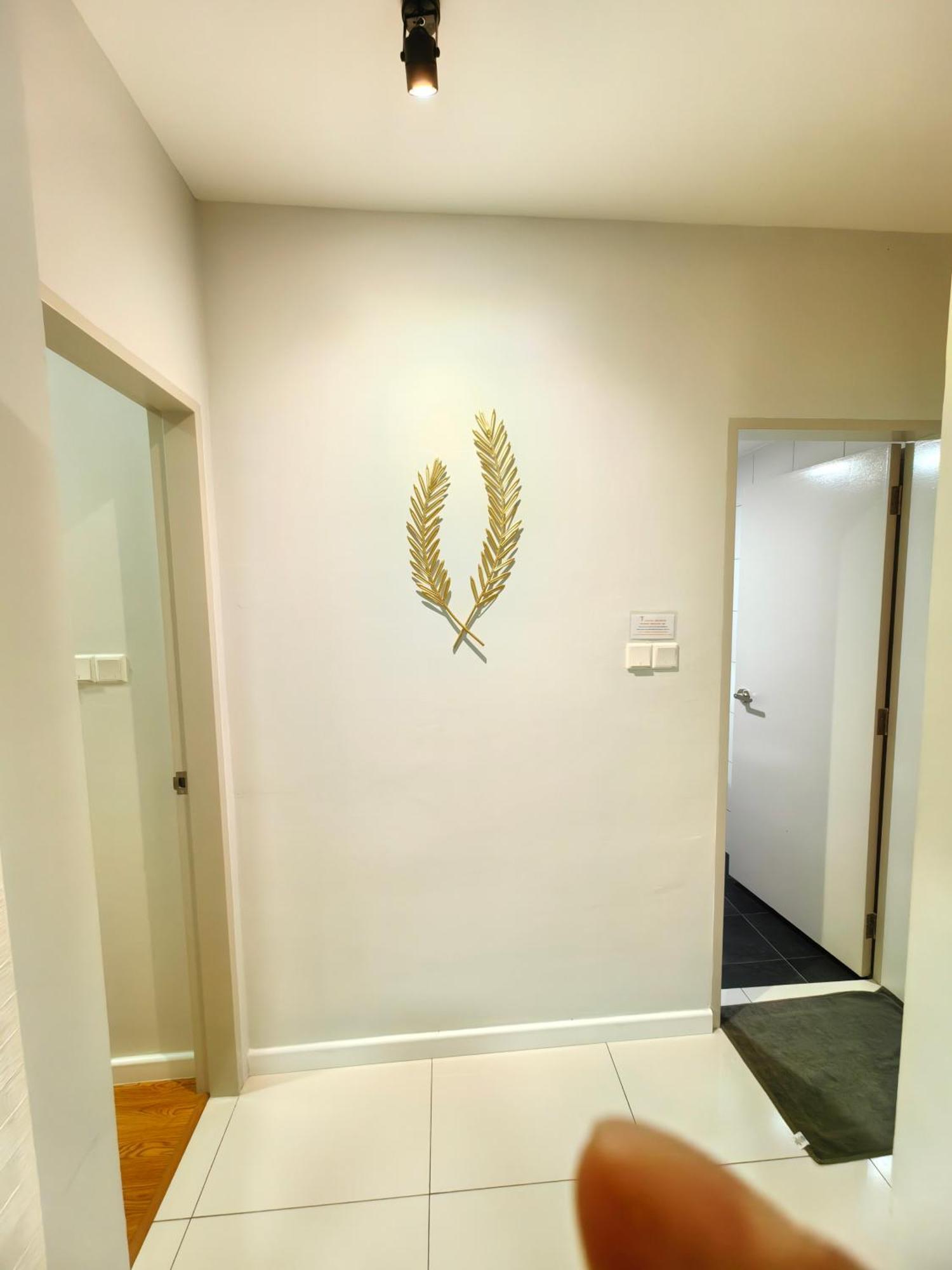 Chambers Residence Klcc Service Suites Куала-Лумпур Екстер'єр фото