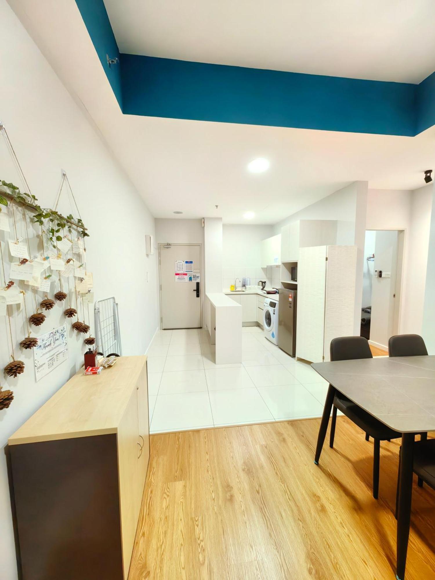 Chambers Residence Klcc Service Suites Куала-Лумпур Екстер'єр фото