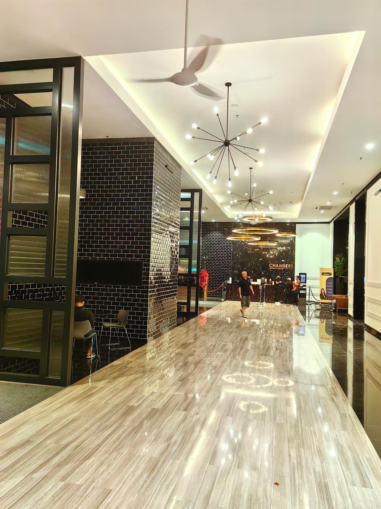 Chambers Residence Klcc Service Suites Куала-Лумпур Екстер'єр фото