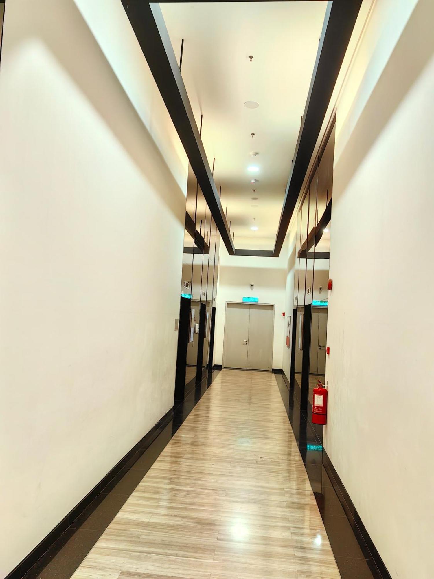 Chambers Residence Klcc Service Suites Куала-Лумпур Екстер'єр фото