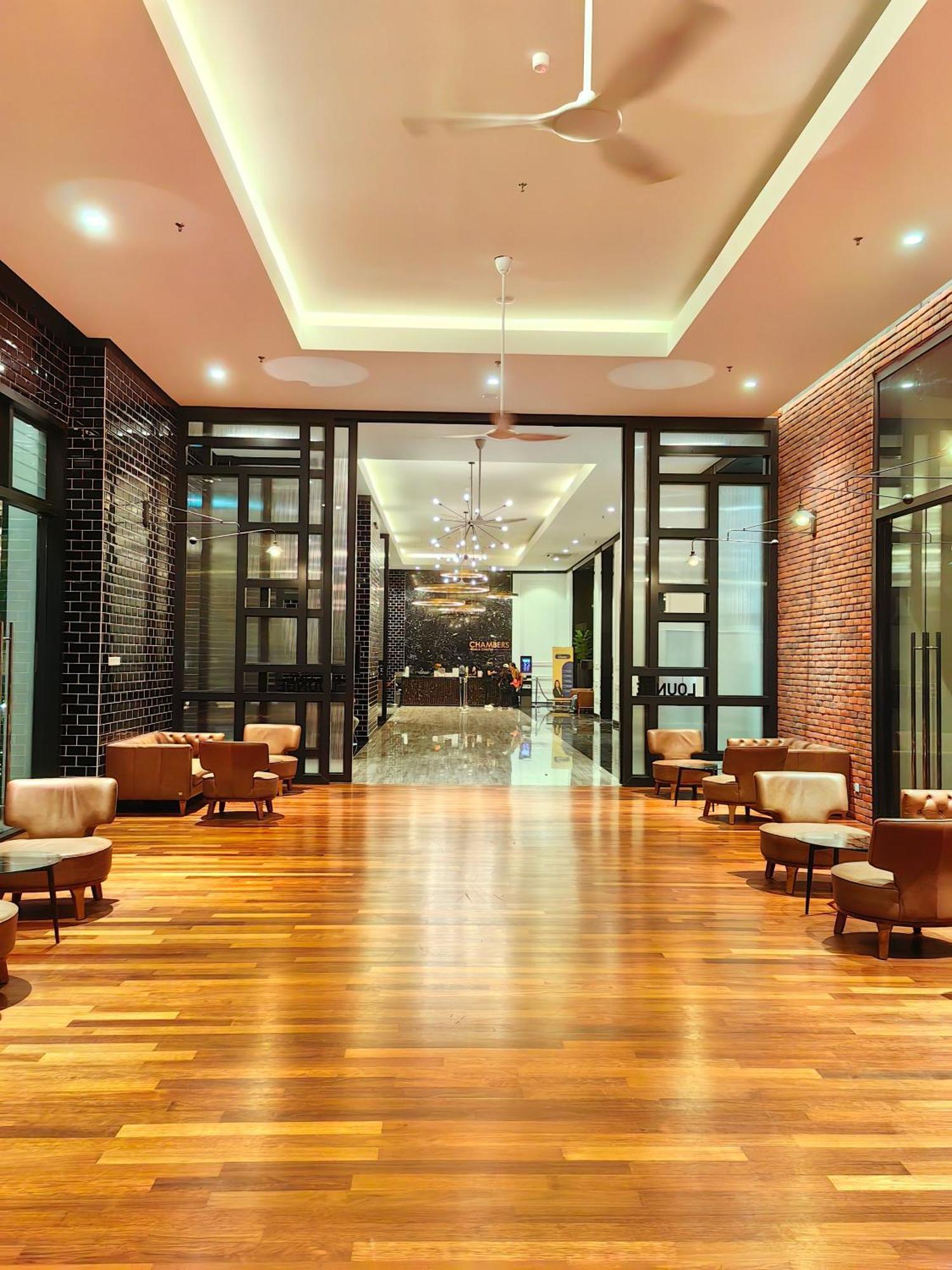 Chambers Residence Klcc Service Suites Куала-Лумпур Екстер'єр фото