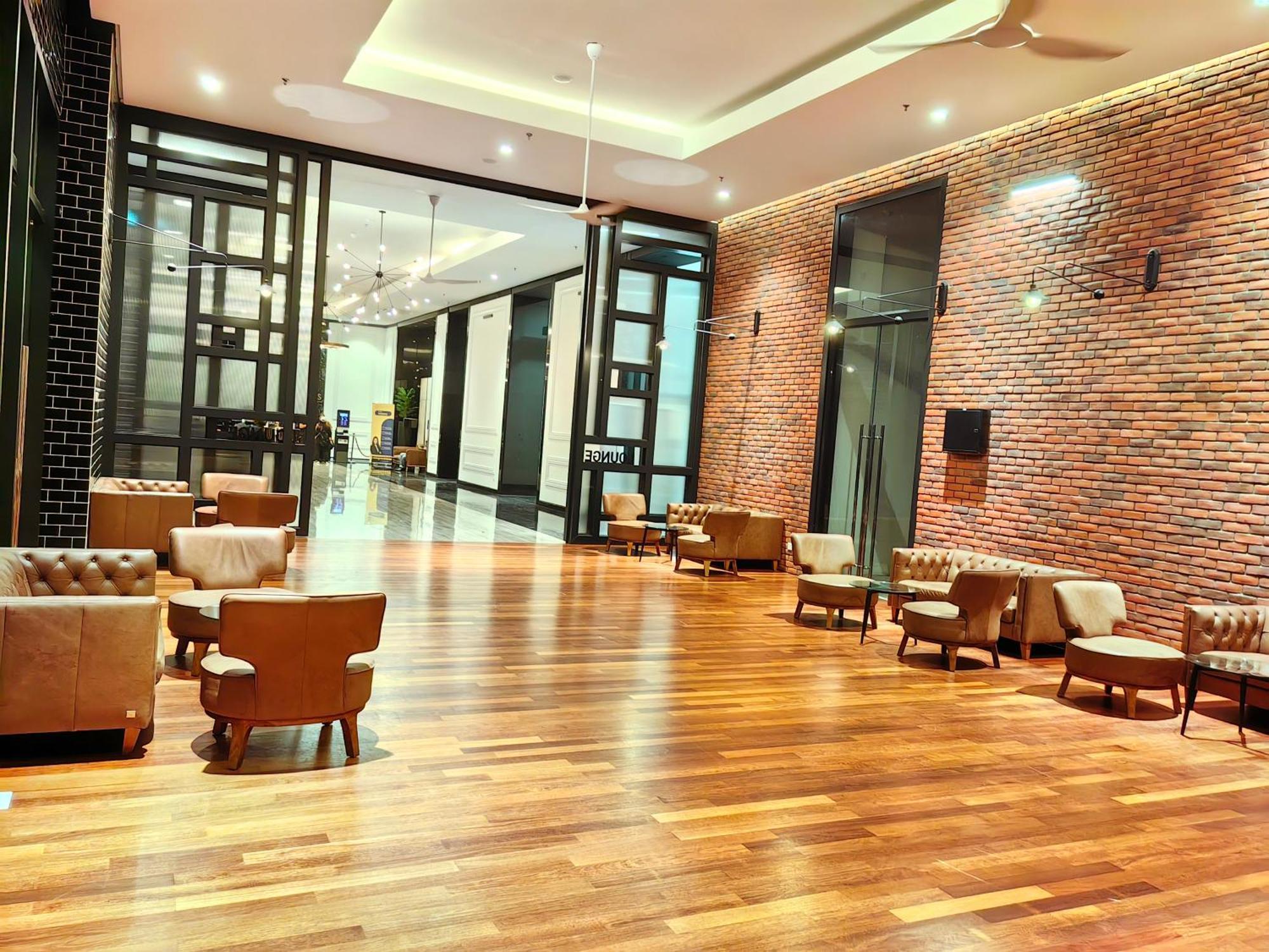 Chambers Residence Klcc Service Suites Куала-Лумпур Екстер'єр фото