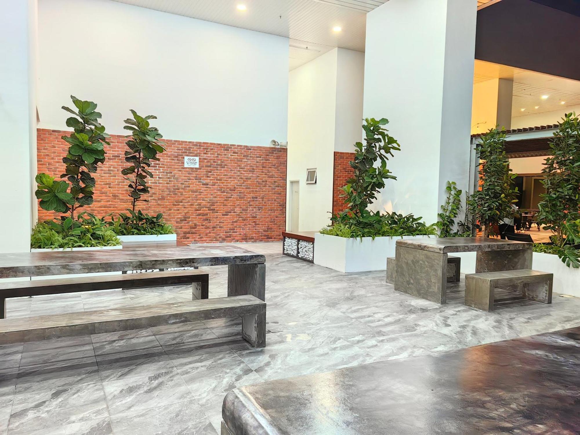Chambers Residence Klcc Service Suites Куала-Лумпур Екстер'єр фото