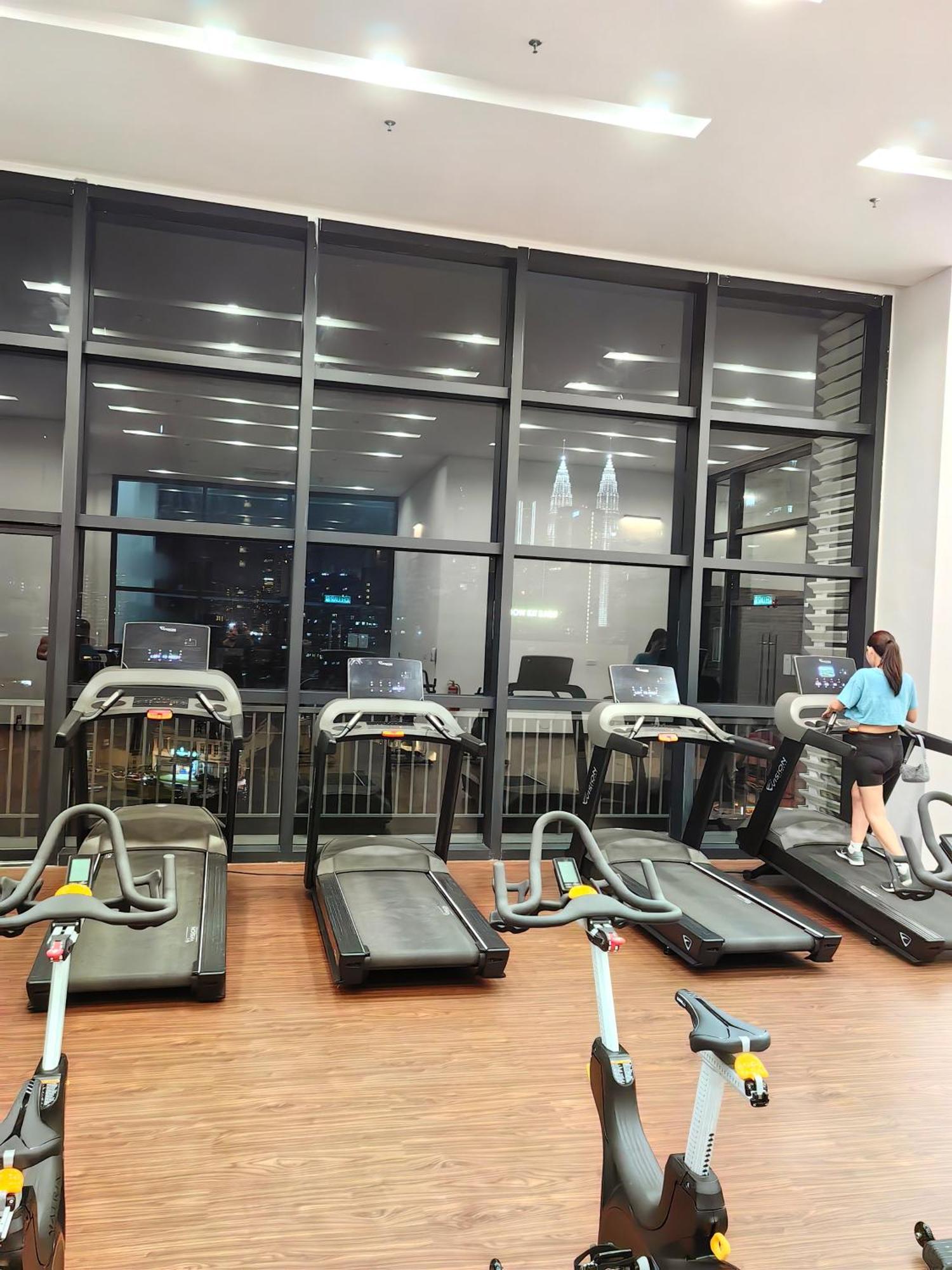 Chambers Residence Klcc Service Suites Куала-Лумпур Екстер'єр фото