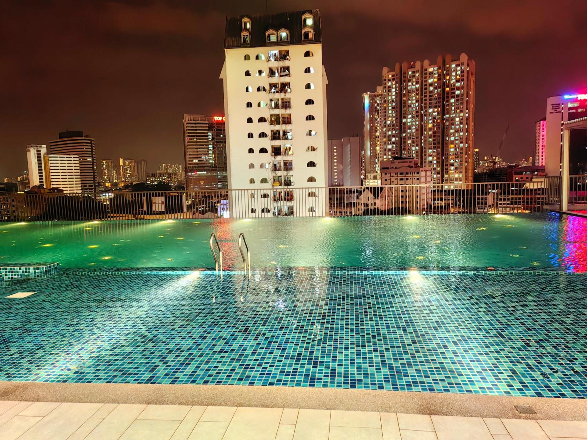Chambers Residence Klcc Service Suites Куала-Лумпур Екстер'єр фото