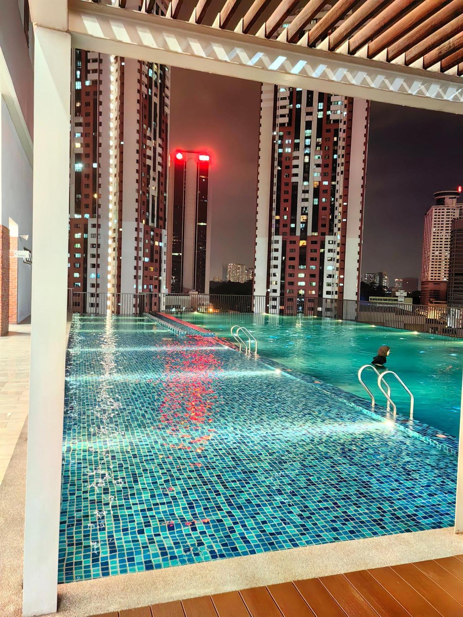 Chambers Residence Klcc Service Suites Куала-Лумпур Екстер'єр фото