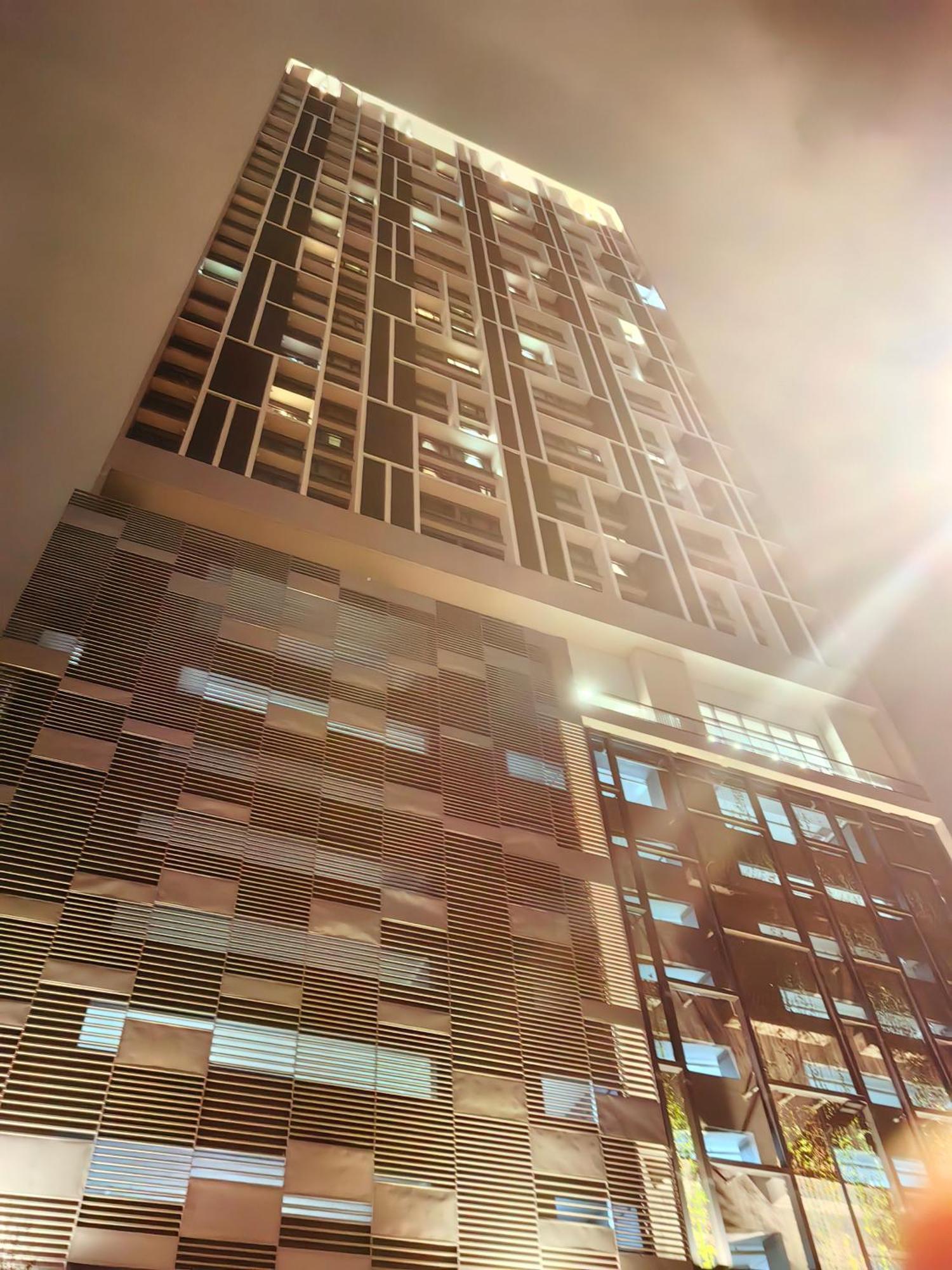 Chambers Residence Klcc Service Suites Куала-Лумпур Екстер'єр фото