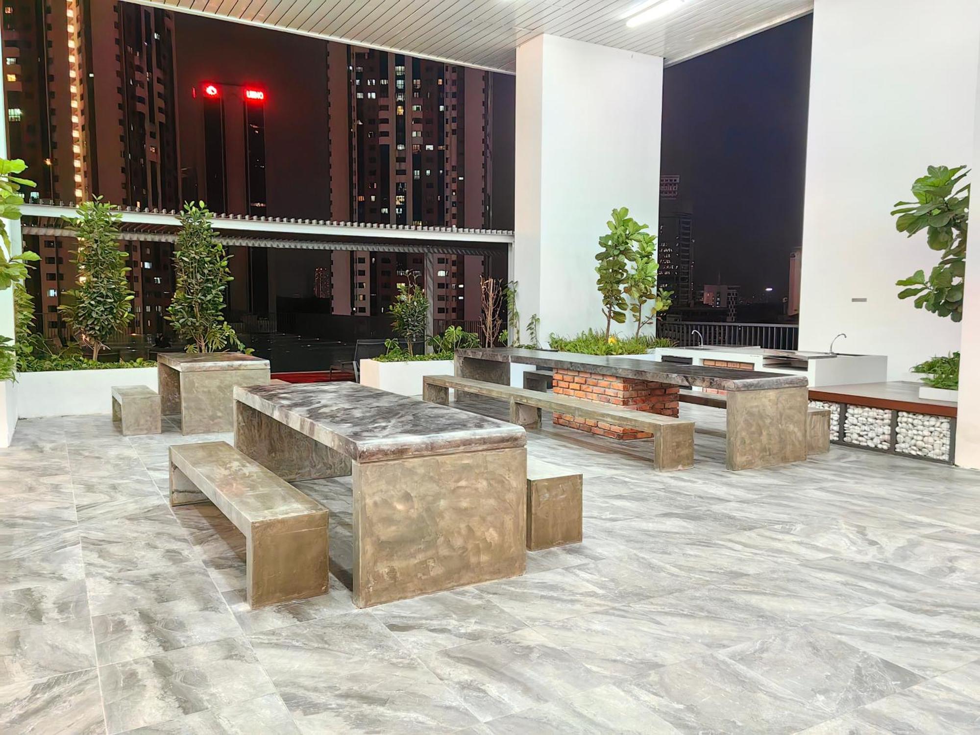 Chambers Residence Klcc Service Suites Куала-Лумпур Екстер'єр фото
